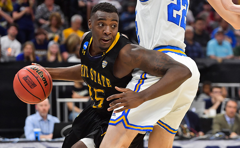 Kent State Men's Basketball Camps